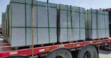 雅安芝麻白花岗岩出货日常地铺石