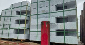 雅安 芝麻白花岗岩路沿石，平石，路侧石，马路牙子，路缘石，立缘石，平缘石等