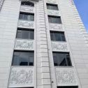 雅安 白麻荔枝面花岗岩别墅外墙干挂