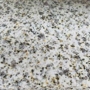 雅安 黄金麻花岗岩石材浅黄光面