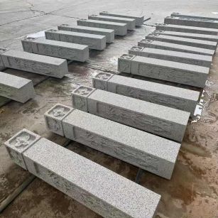 雅安 白麻方柱雕花防水