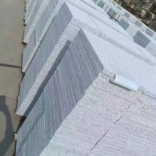 雅安 白麻荔枝面花岗岩地铺石