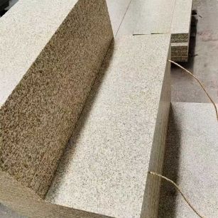 雅安 黄金麻荔枝面外墙干挂成品