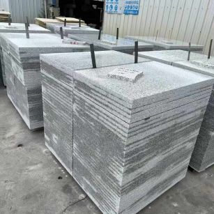 雅安 白麻光面干挂成品