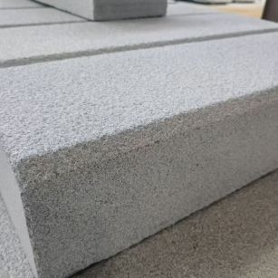 雅安 芝麻灰荔枝面路沿石