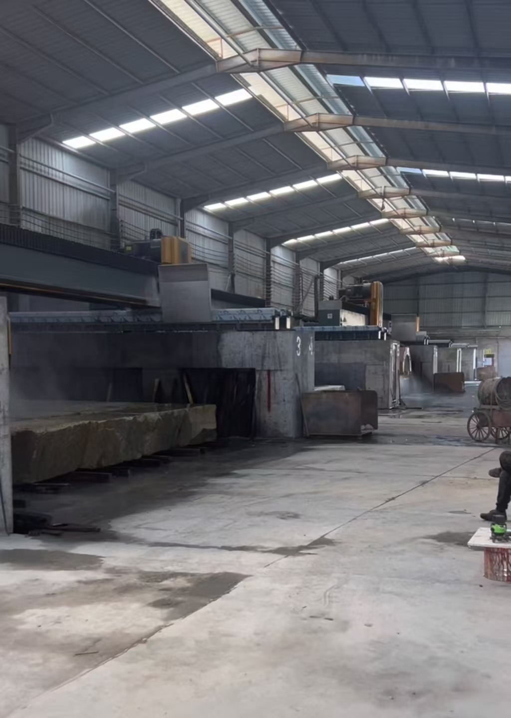 雅安大切车间生产日常