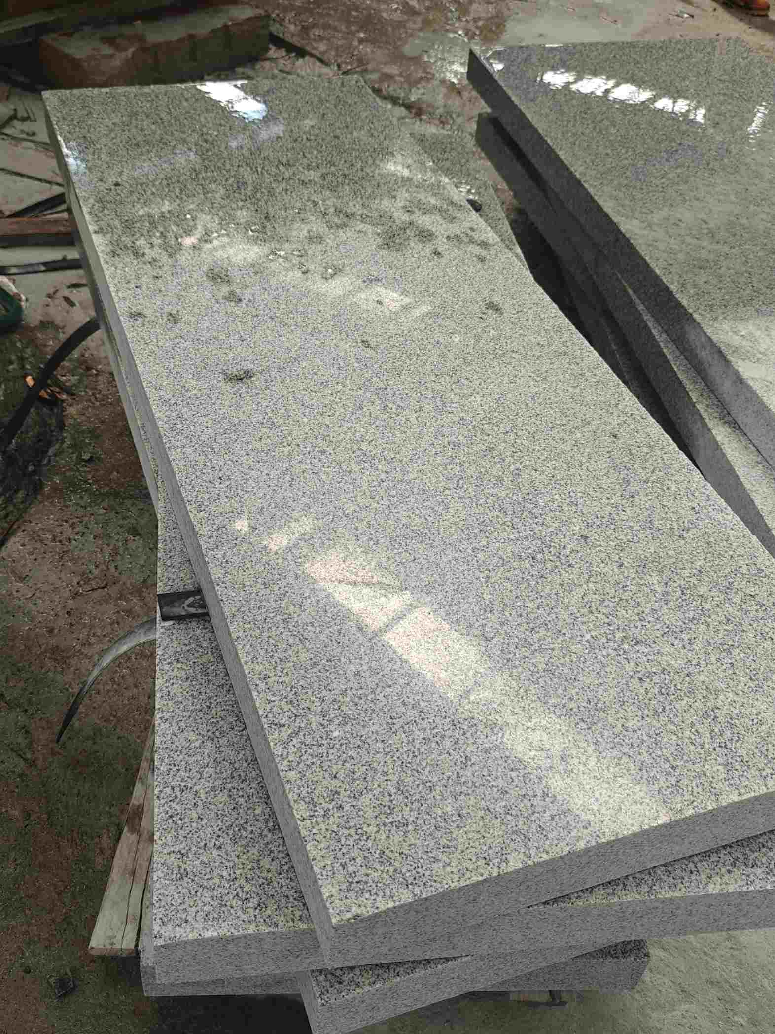 雅安 芝麻白栏杆料半成品