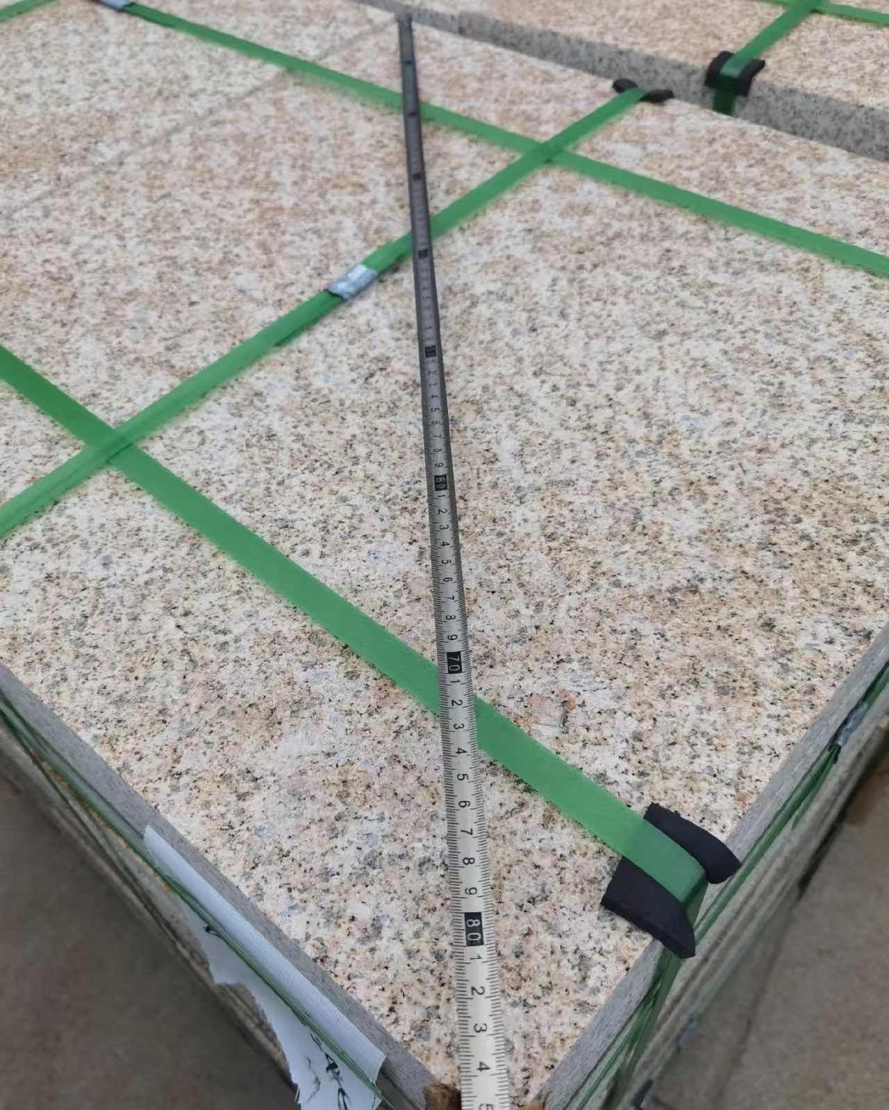 雅安 黄金麻火烧面地铺石