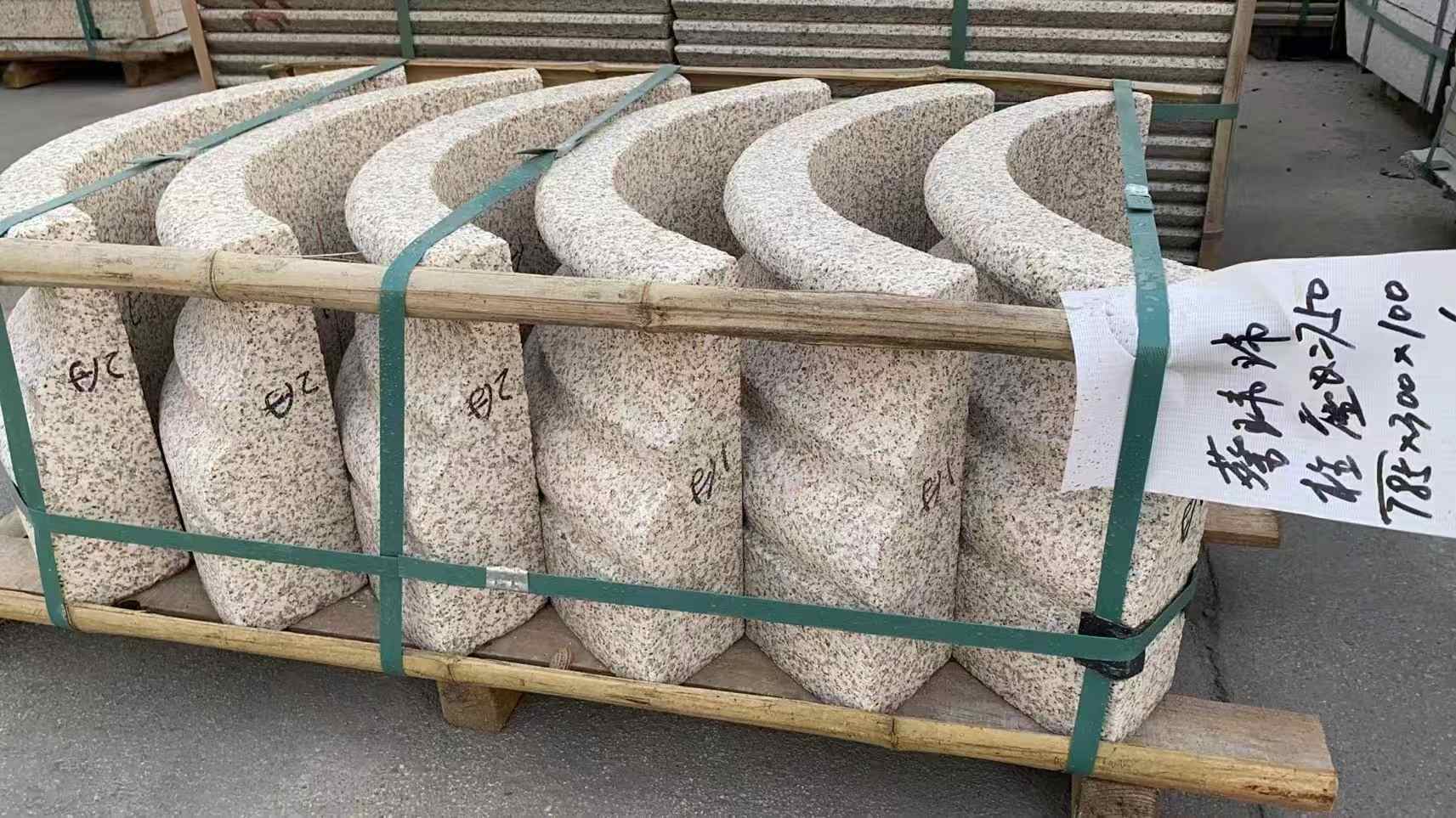 雅安 黄金麻异型加工-柱帽