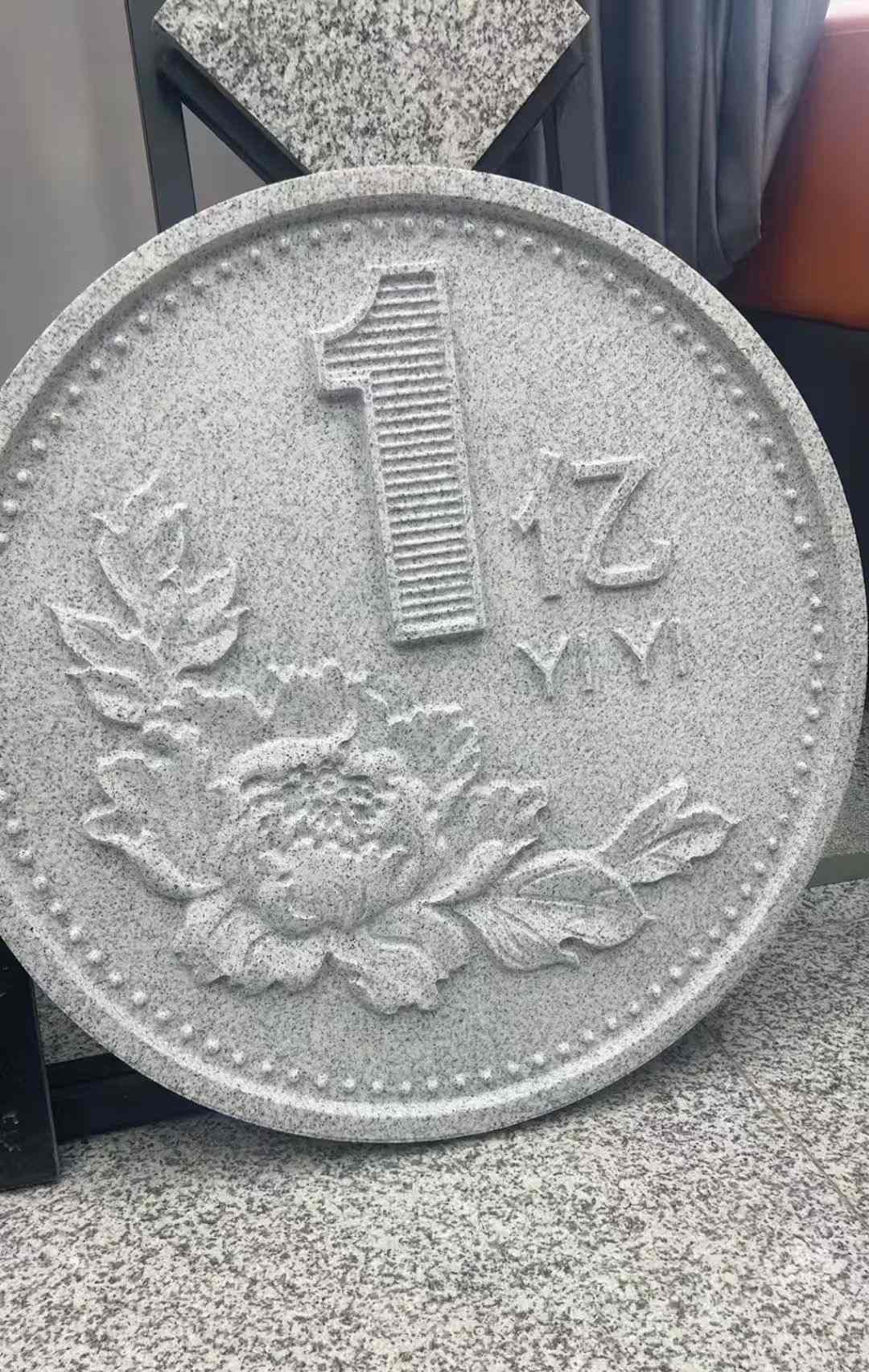 雅安 芝麻白异型加工雕刻